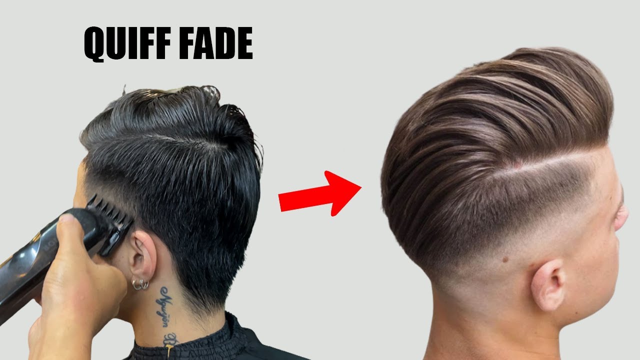 How To Cut a Perfect Undercut Cut  | Layer Undercut Haircut Tutorial (Step-by-Step)
