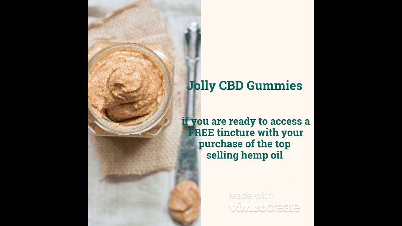 Jolly CBD Gummies : [Official Update] Reviews | Benefits | Cost & Buy