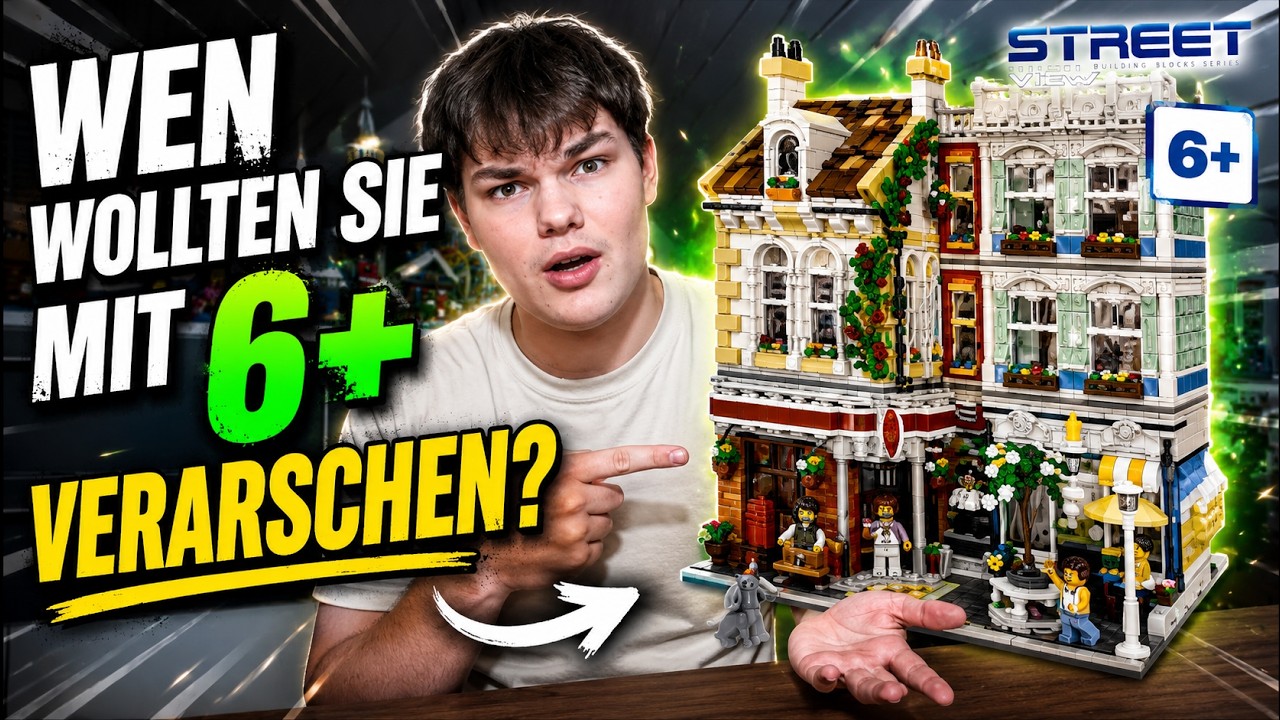 Der Preiss ist fast zu schon um Wahr zu sein!