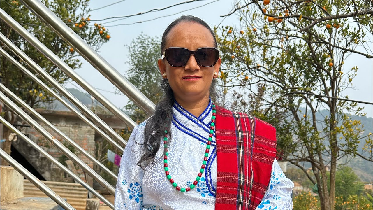 Lhochhar Melama Ma Jada | Meena Maya