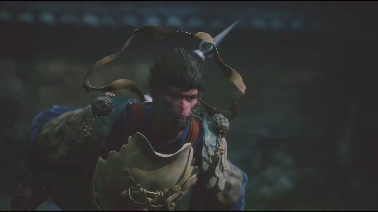 Black Myth: Wukong (Die zweite Schwester Bossfight)