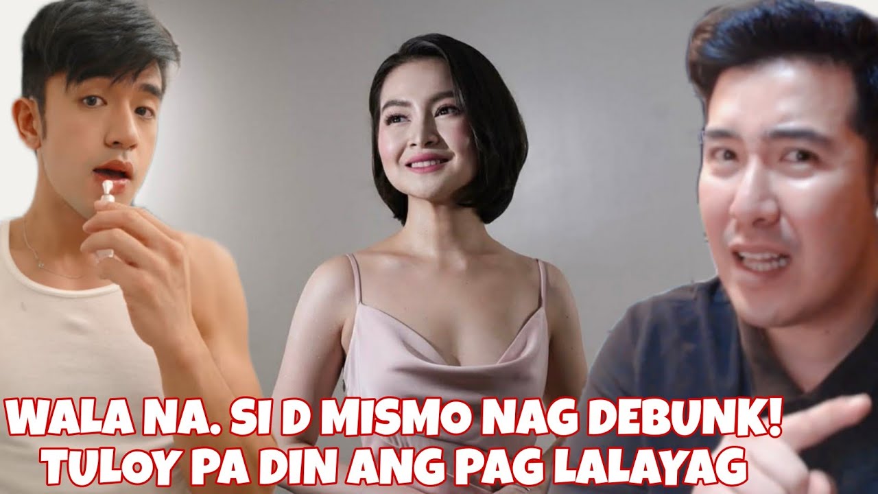 BARDA : WALA NA! SI DAVID NA MISMO NAG DEBUNK AND PECIAL MENTION PA ANG BB NYA!!! | BARBIE | DAVID