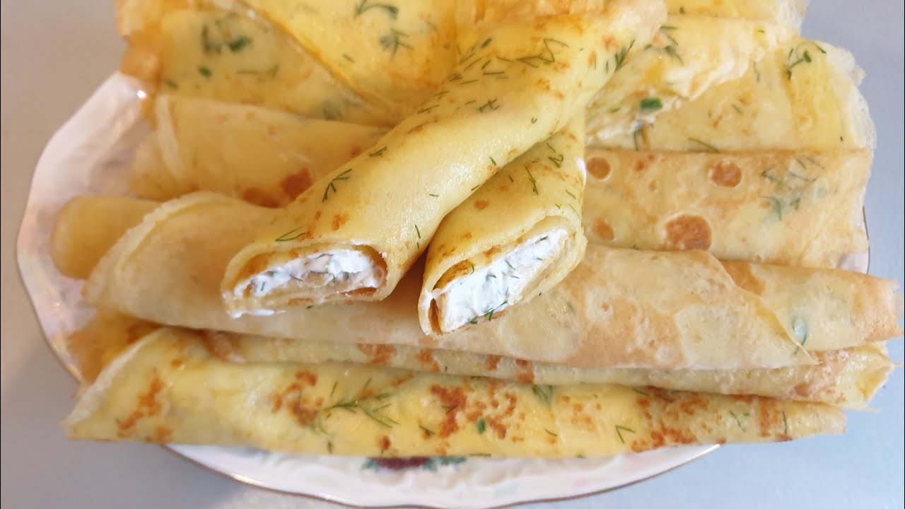 Ieckere  Kartoffeln  Pfannkuchen