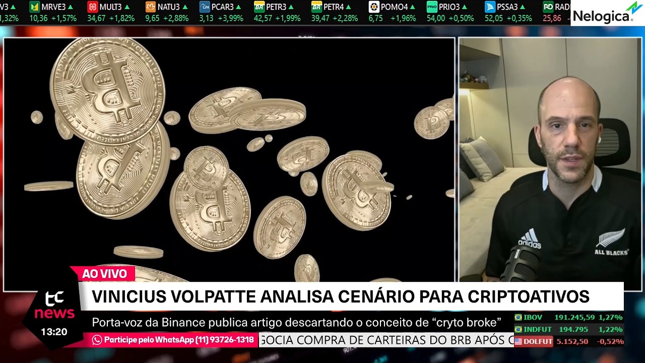 🔴 AO VIVO | TARIFAS TRUMP, CONFLITO EUA X IRÃ, ADP EUA, FLUXO IBOV, CONSUMO EUA, BALANÇOS BR E EUA
