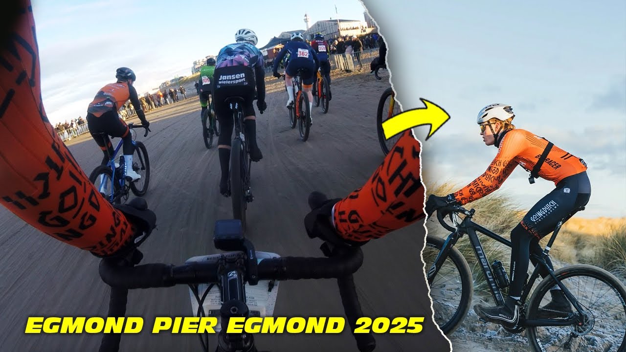 EGMOND PIER EGMOND 2025 - Jop naar de Top #84