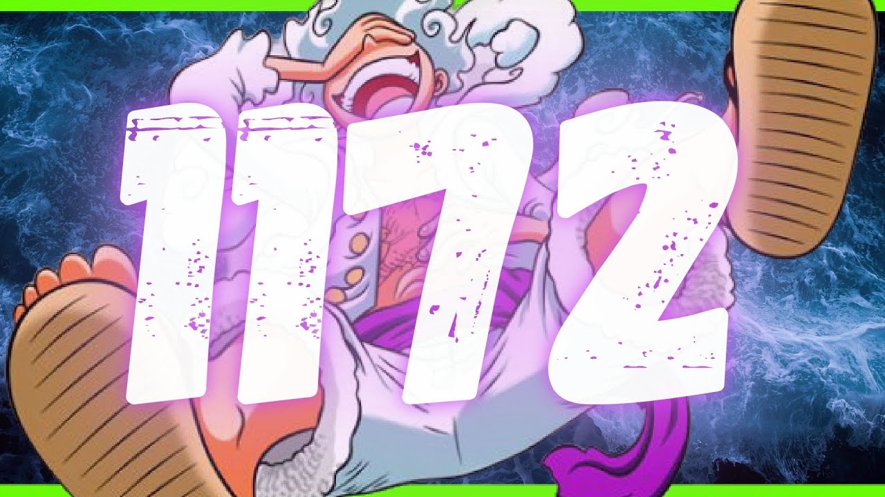 One Piece Chapter 1172 Live Reaction!