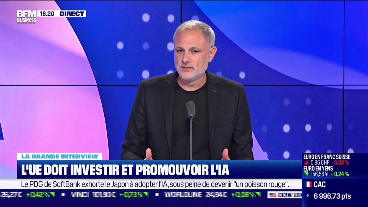 Philippe Corrot (Mirakl) : 