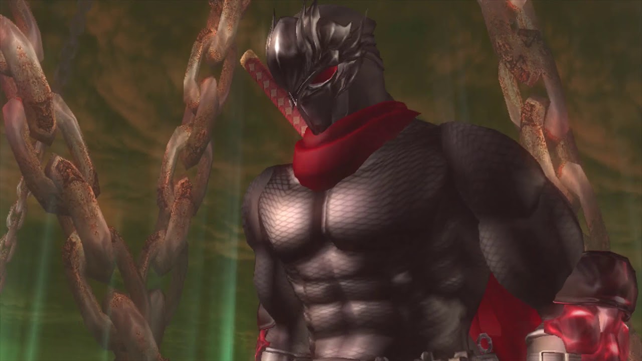 Ninja Gaiden Black - Eternal Legend Walkthrough for Master Ninja