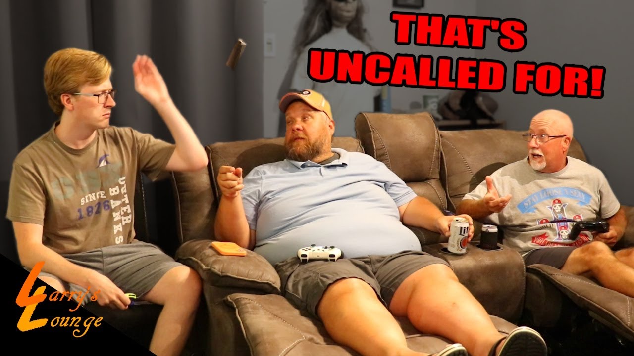 Tom Gets Mad at Mario Golf!