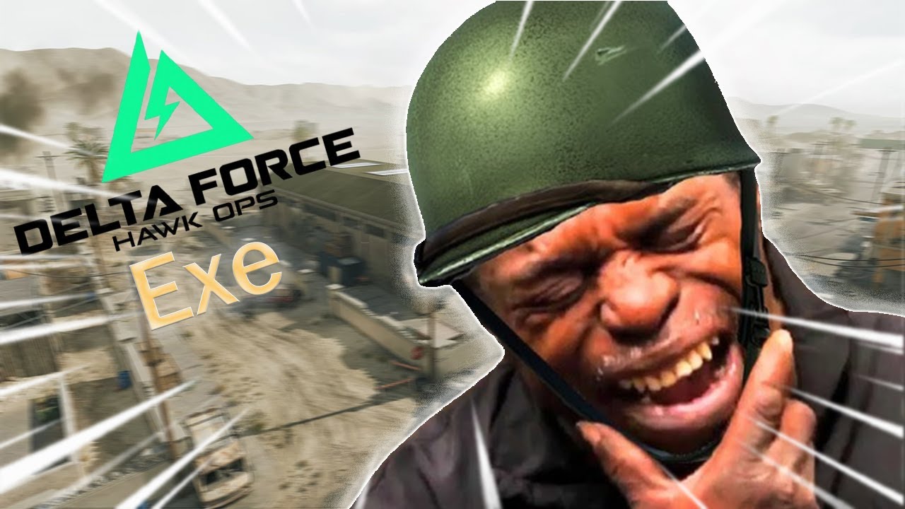 Delta Force.Exe