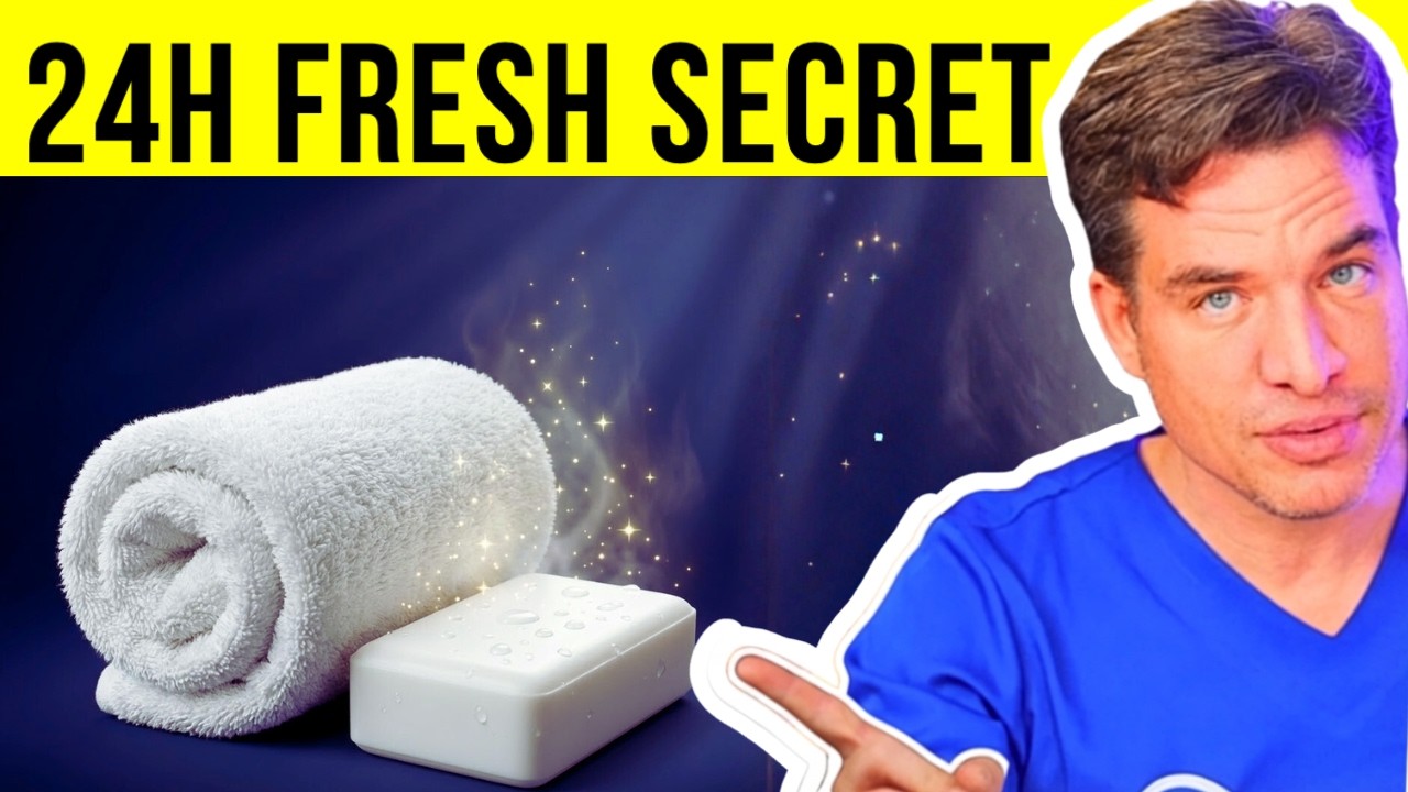 OVER 60? How to always smell good | Senior Wellness