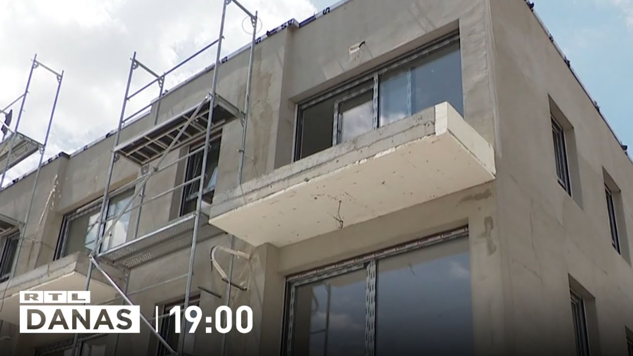 Pada prodaja stanova, a RTL Dosje donosi analizu: Padaju li i cijene nekretnina? | RTL DANAS