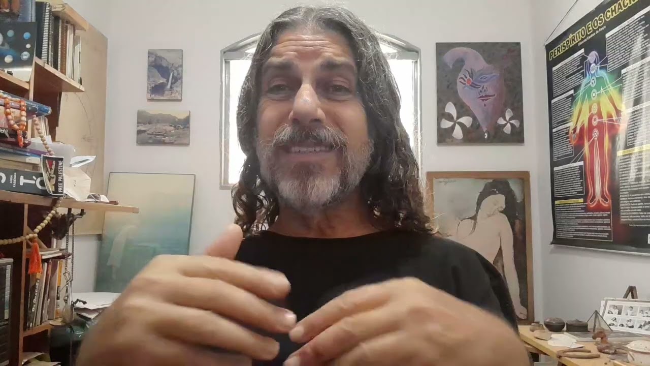 10.03.2026🌙Cheia em Sagitário indo p Minguante em Sagitário (a gravação caiu) mas ficou bom 👍 