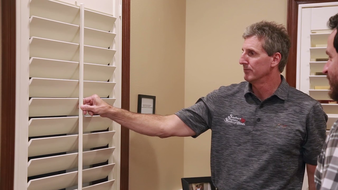 Only Real Wood, Custom-Crafted Shutters Are Built to Last in Austin Homes - Southern Shutters