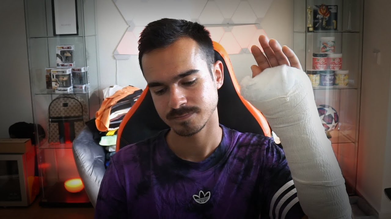 ICH WERDE OPERIERT ..