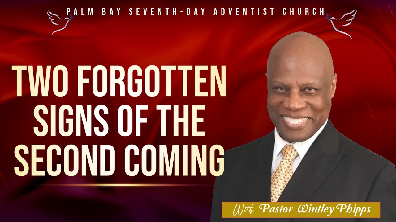 PASTOR WINTLEY PHIPPS: 