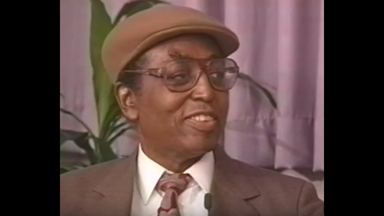 Jimmy Lewis Interview by Monk Rowe - 11/16/1995 - NYC