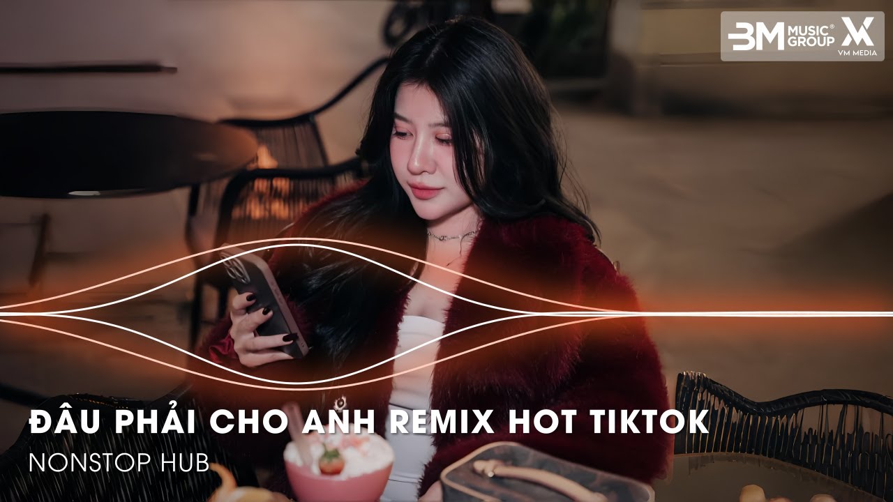 Đâu Phải Cho Anh Remix TikTok (Toann Remix) - Vậy Trái Tim Người Đem Trao Cho Ai Đâu Phải Cho Anh