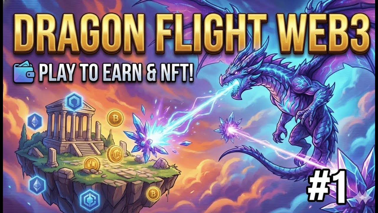 Lets try Dragon Flight Web3 #1