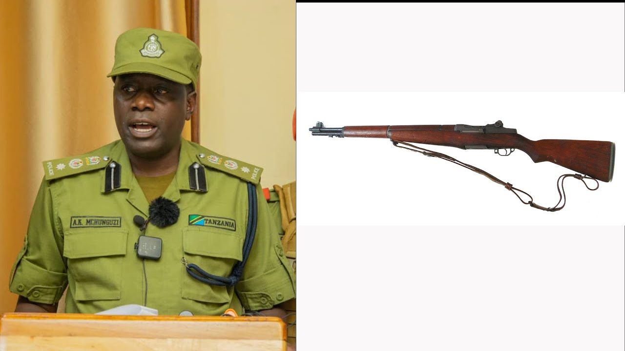 ASKARI MGAMBO AJERUHI KWA RISASI HANDENI, CHANZO UZEMBE NA UTANI, POLISI WAMSHIKILIA.
