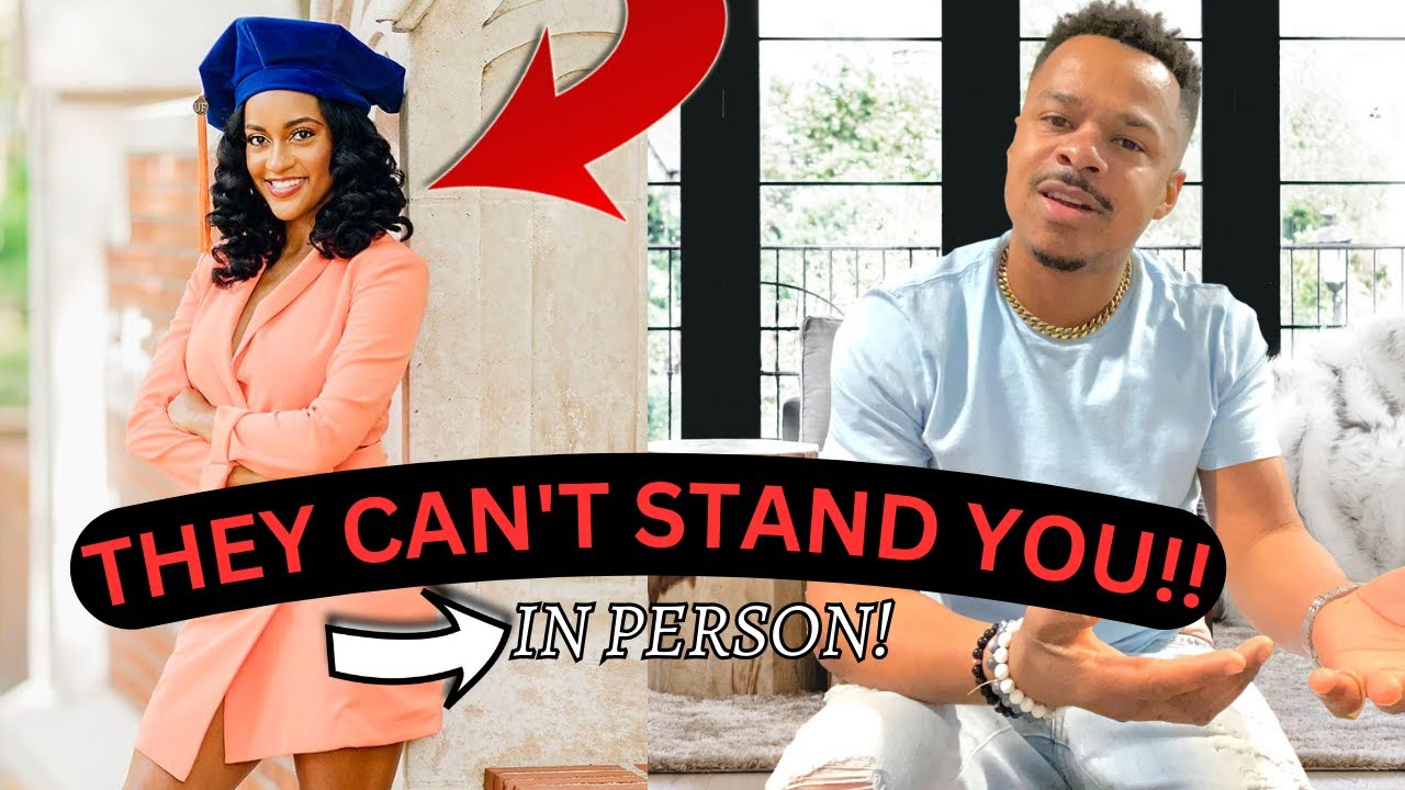 They Admire You From a Distance But Hate You In-Person!