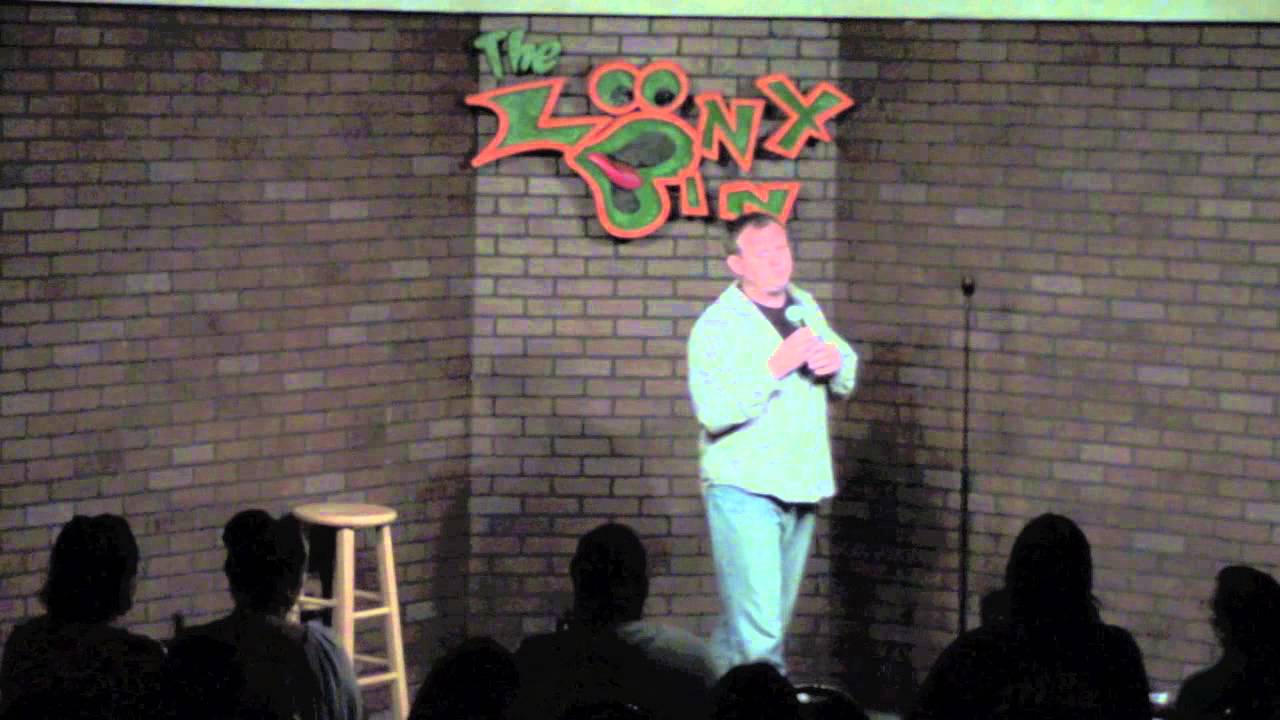 Murray G stand-up return