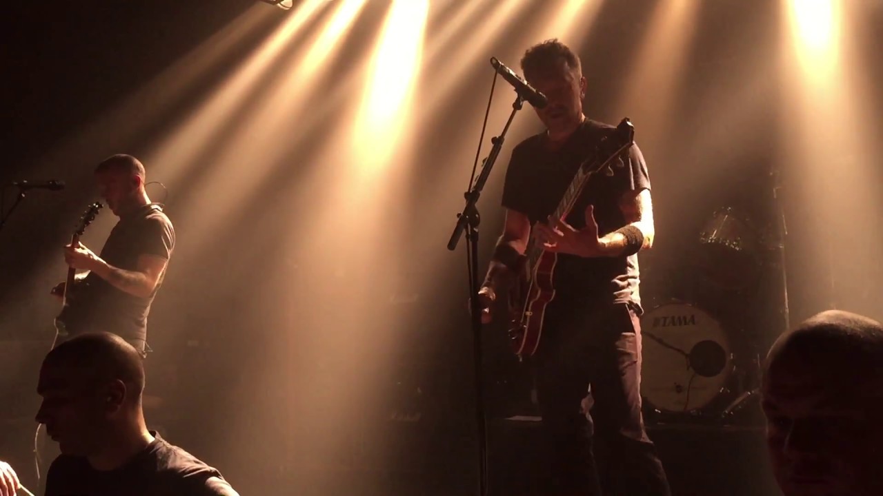 Rise Against - Wolves (29/05/2017 @ SO36, Berlin)