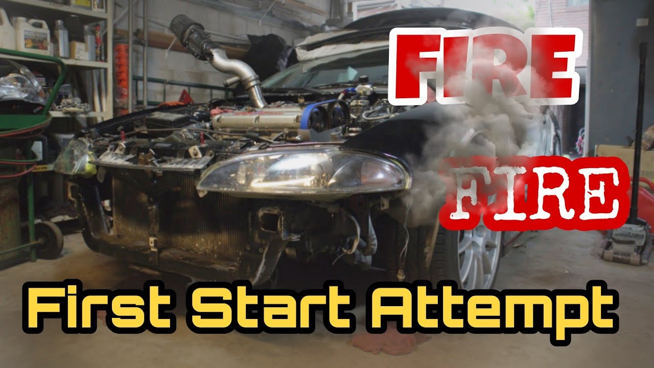 Eclipse First Start in 5 Years | Budget DSM Build
