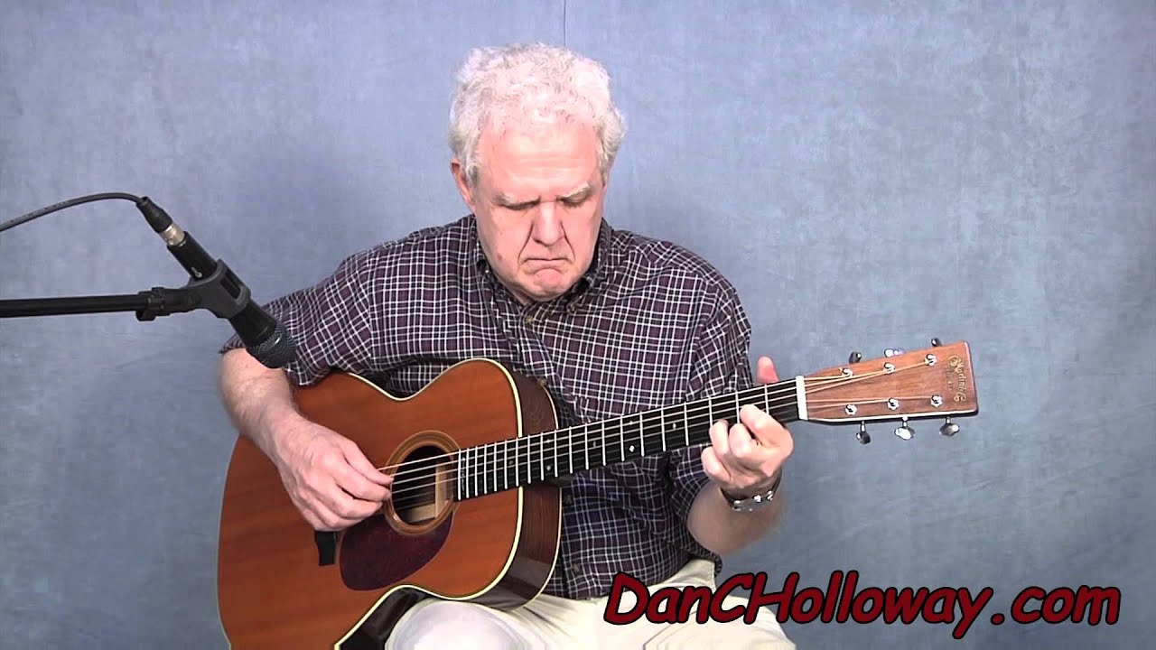 If I Fell (guitar arrangement) The Beatles