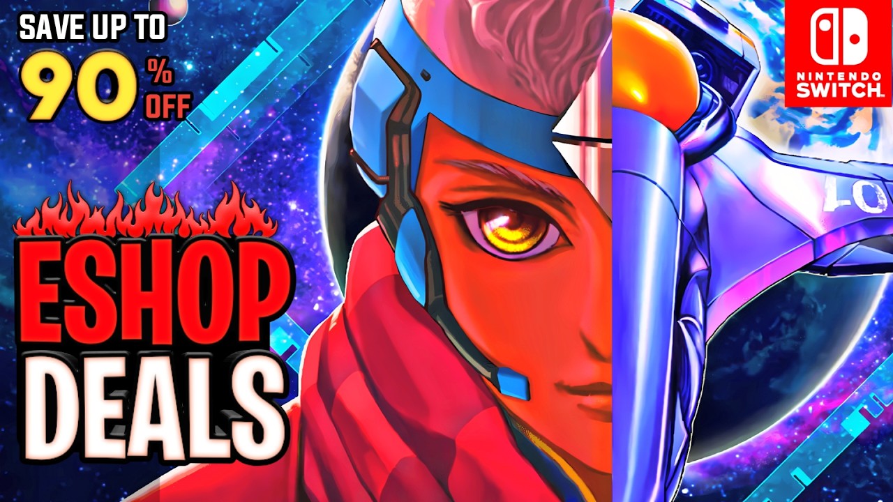 Nintendo Switch DEALS Under $5 Which are EASY on Your Wallet!