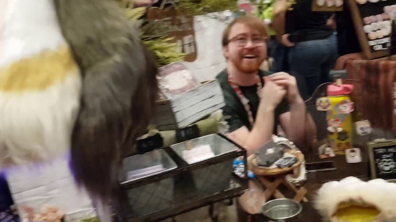 Arizona fur con 2019
