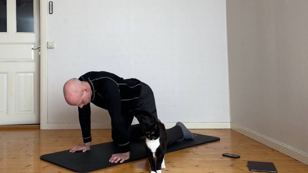 Spinal Flexion Training Vlog | 2026-01-07