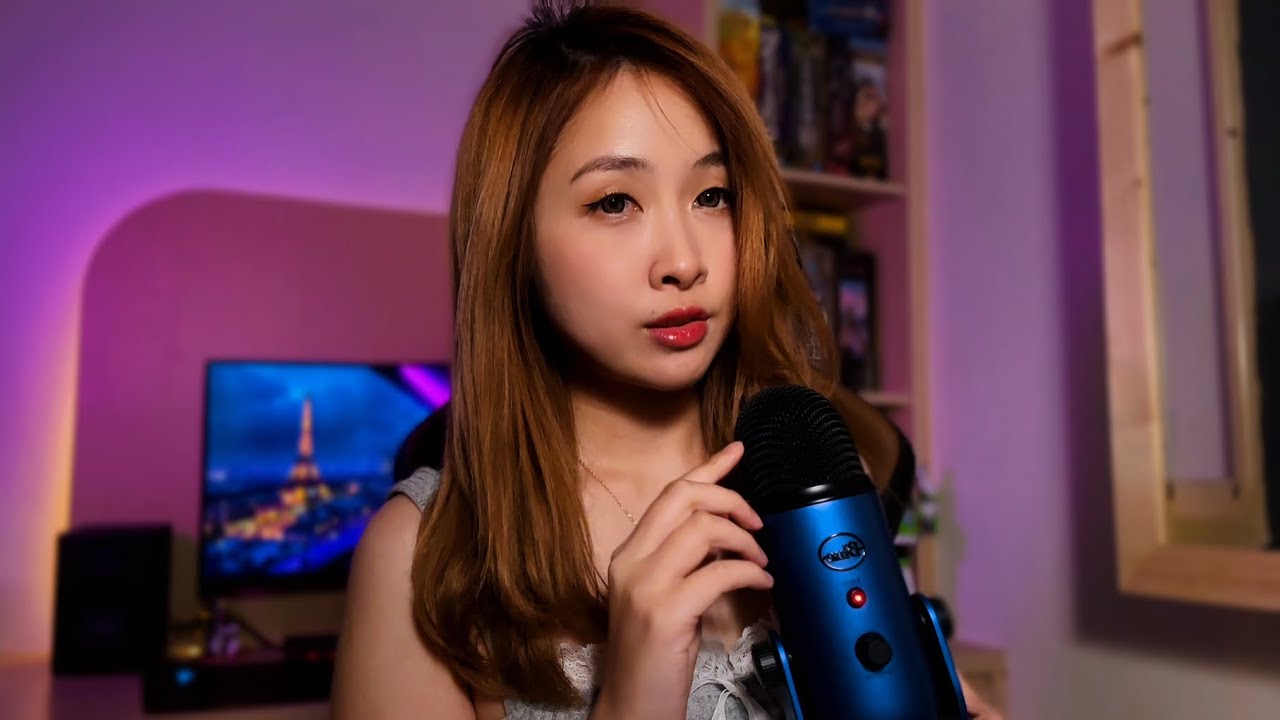 Let Me Clean Your Ears 💖 Girlfriend ASMR
