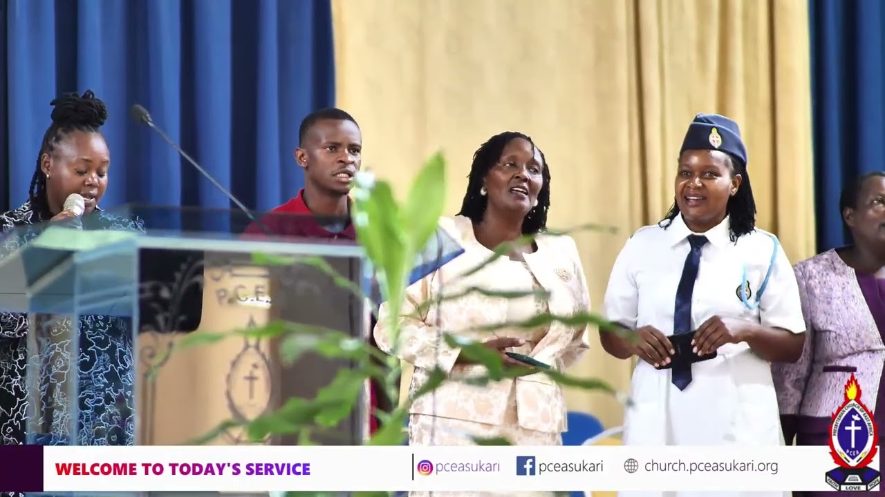 Good Hope District Presentation  || 1st Service