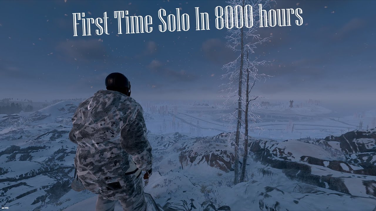 How playing solo for the first time got me raided...