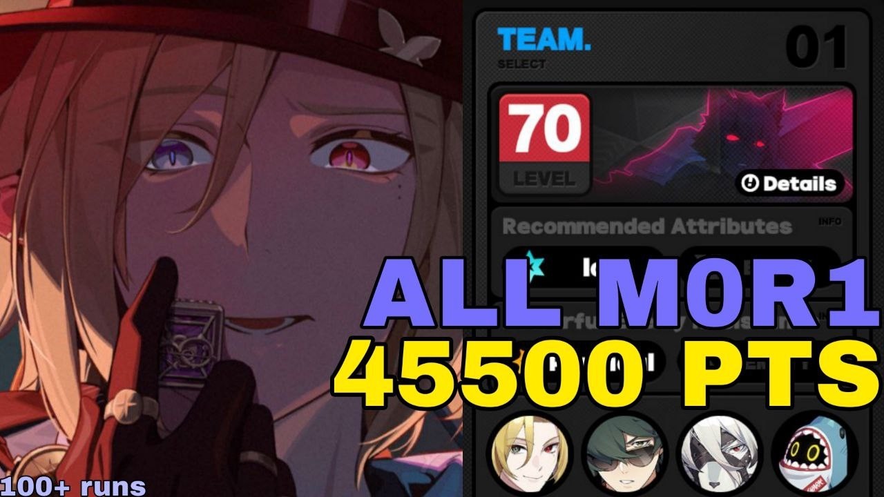 Hugo M0R1 45500 score Shiyu Half 5.2 (M0R1 Lighter M0R0 Lycaon)