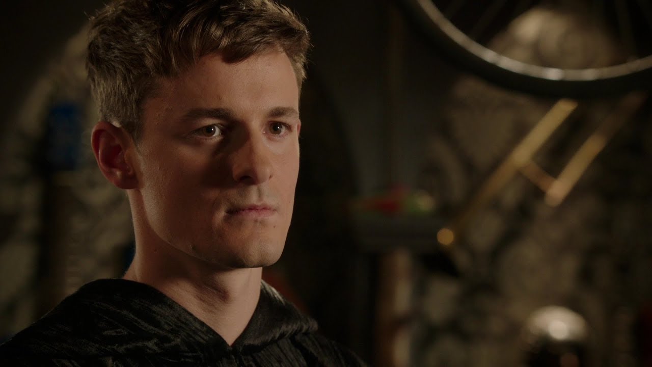 Once Upon A Time Gideon Fight Scenes and Abilities