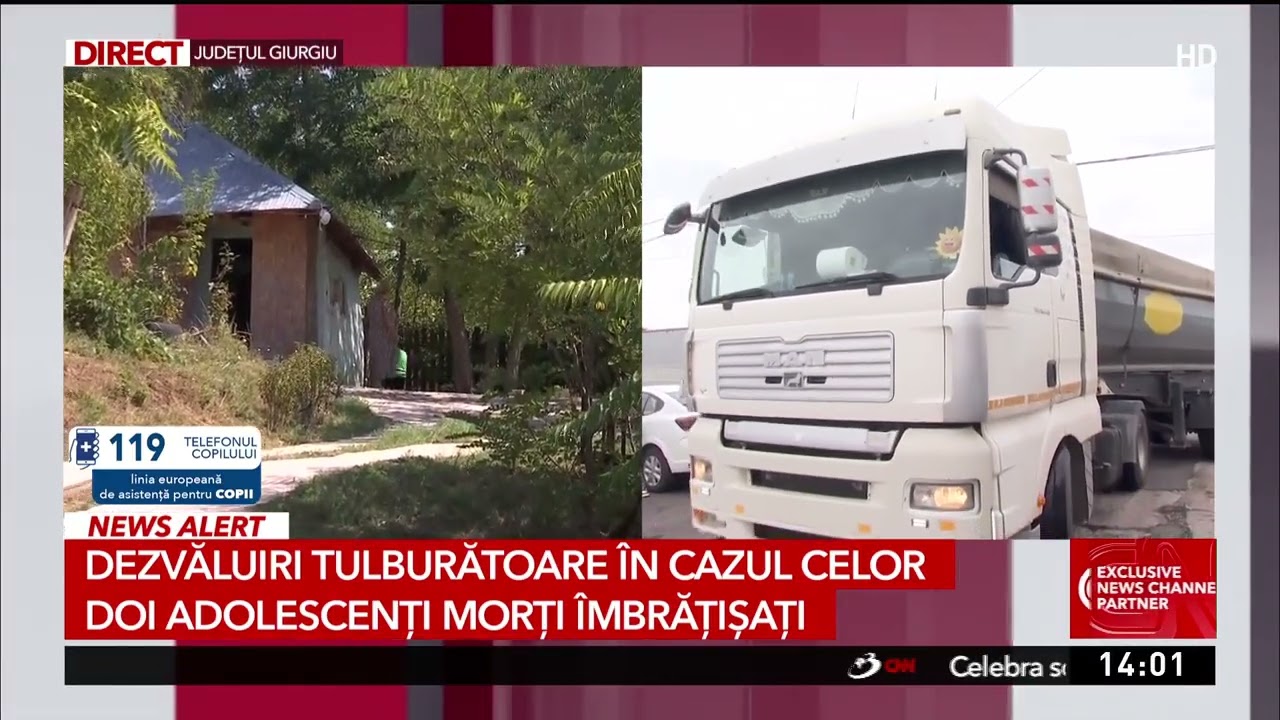 Dezvăluiri tulburătoare în cazul celor doi adolescenți morți îmbrățișați