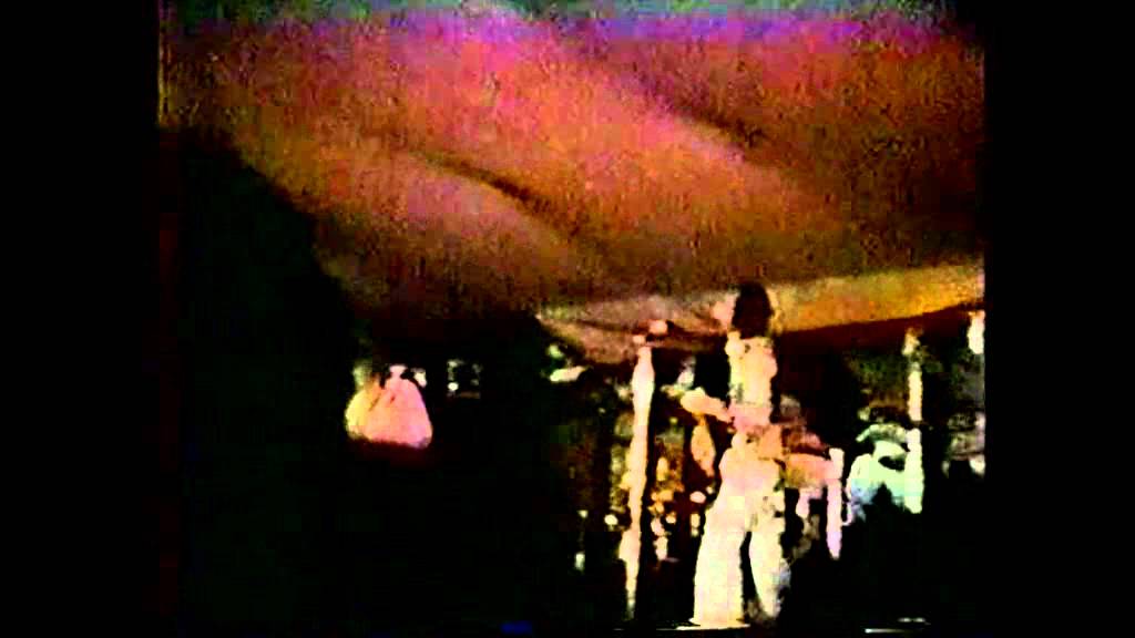 The Who New York 29th July 1971