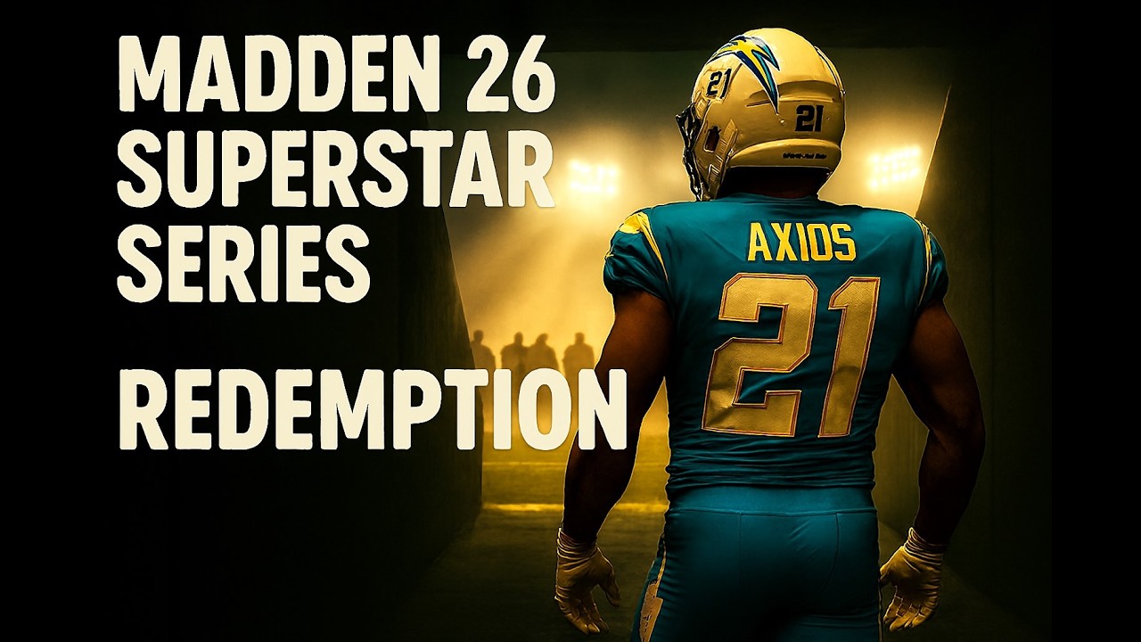 Madden Superstar E20 Redemption