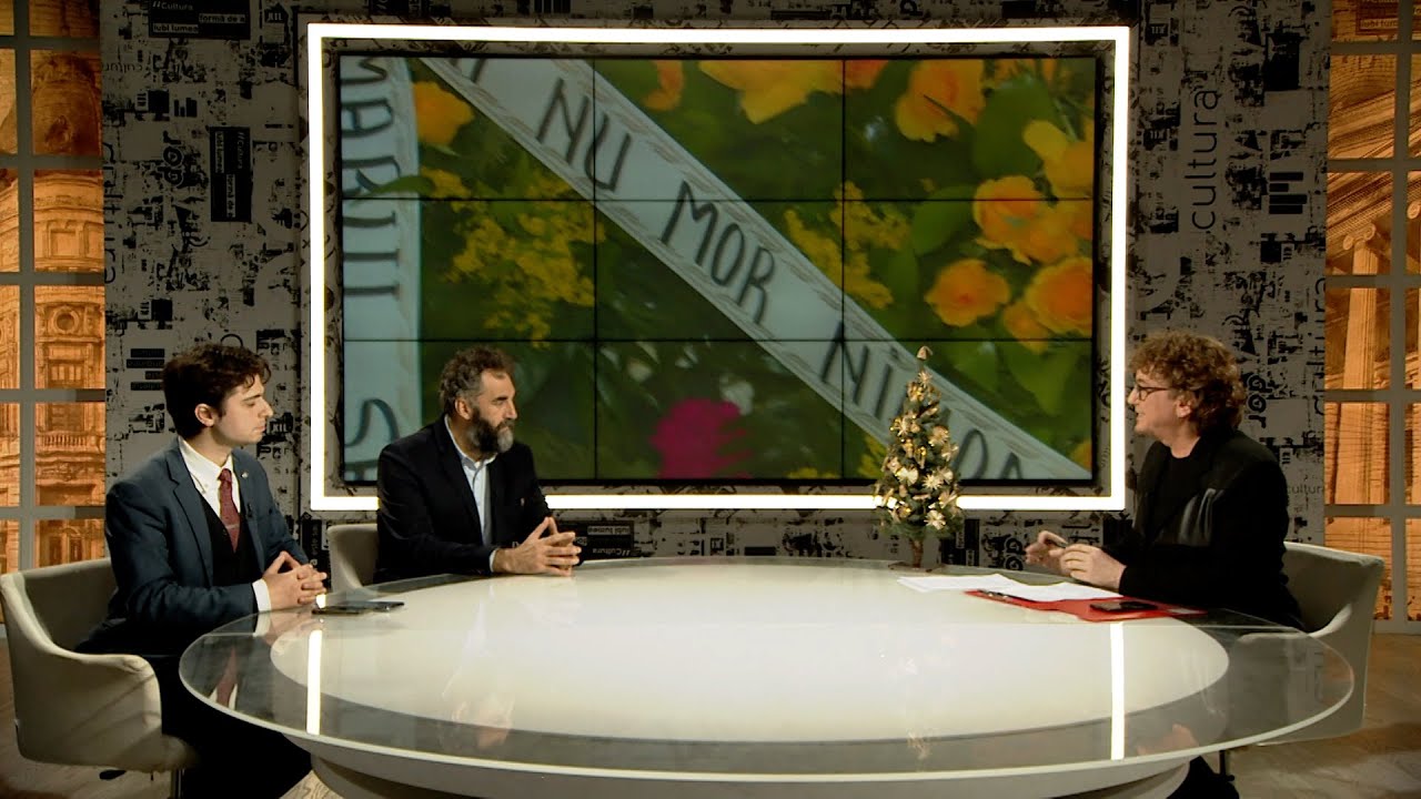 21 DECEMBRIE 1989 - EROILOR MARTIRI, VEȘNICĂ POMENIRE! #tvrcultural