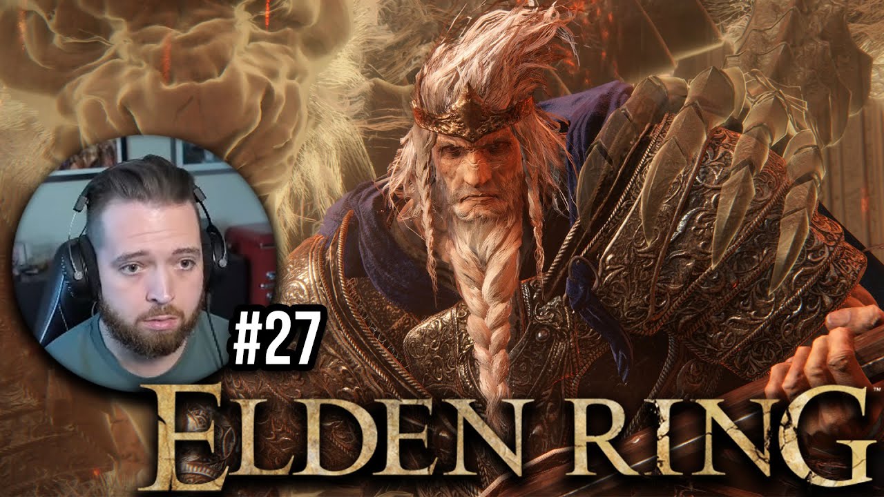 Gigachad Godfrey - Elden Ring Part 27