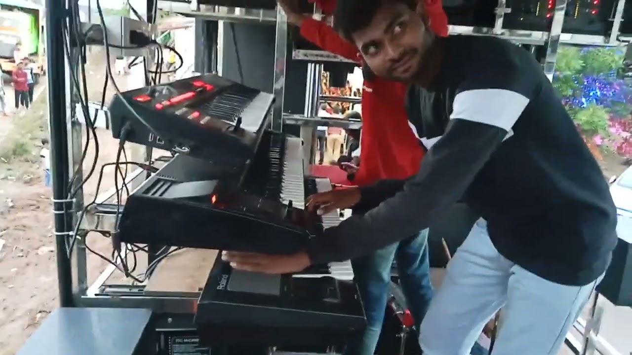 Rock star band shirsmani 88 || Hindi song || Sathiya tune kya kiya || Artist Amol Thakre🎤🎹