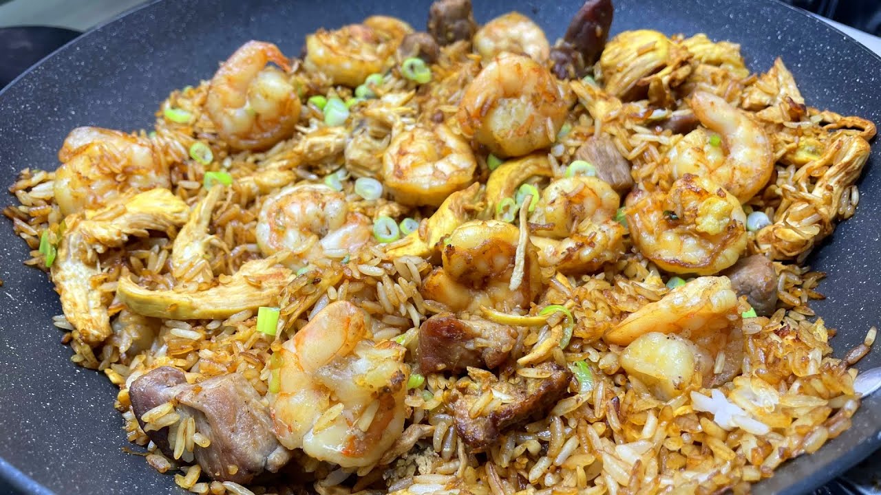 Chaulafan Ecuatoriano