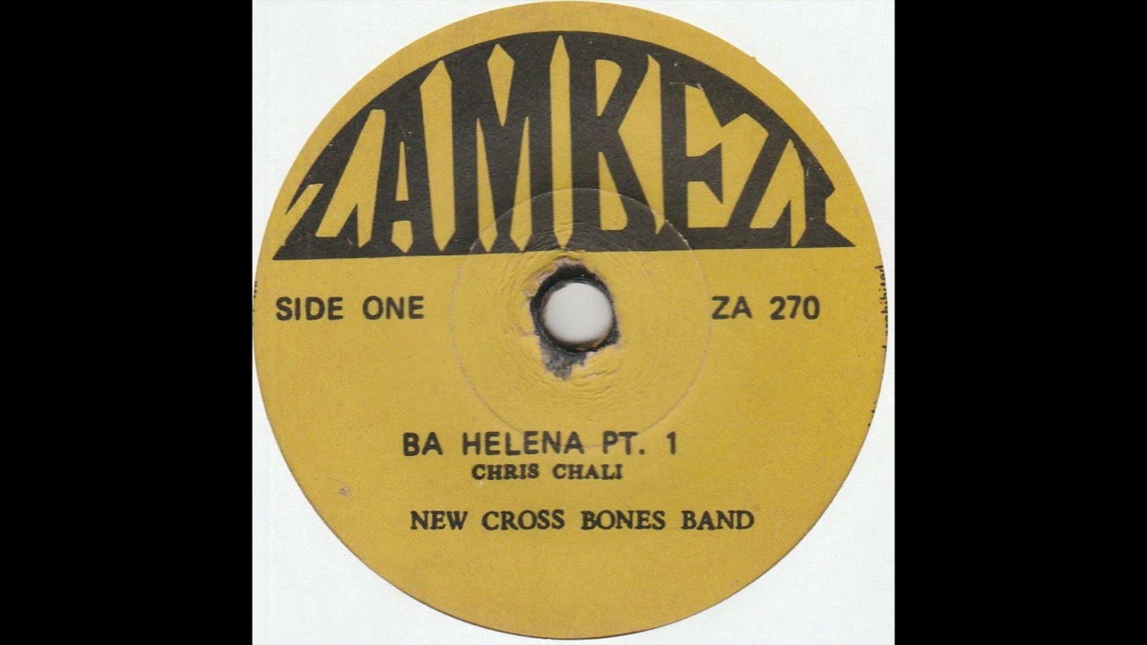 NEW CROSS BONES BAND - Ba Helena Pts 1 & 2