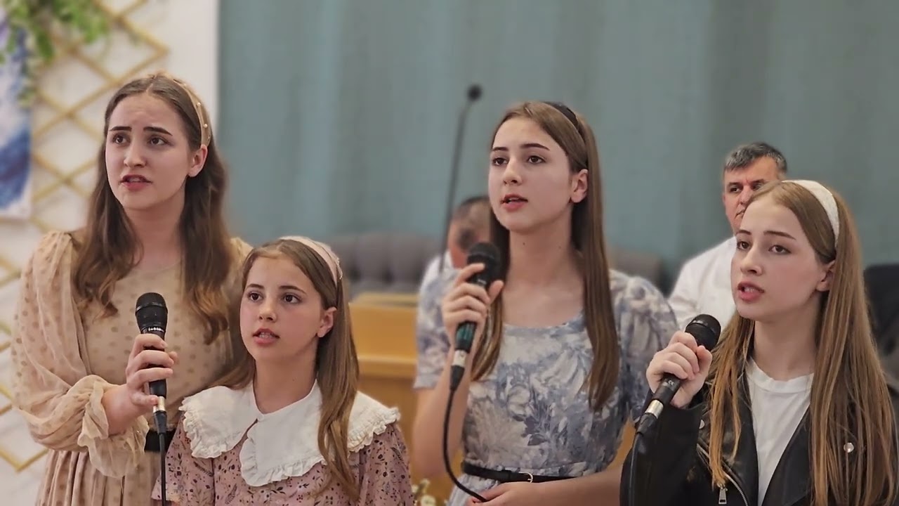 Surorile Ursulescu  -  Isus viața mea