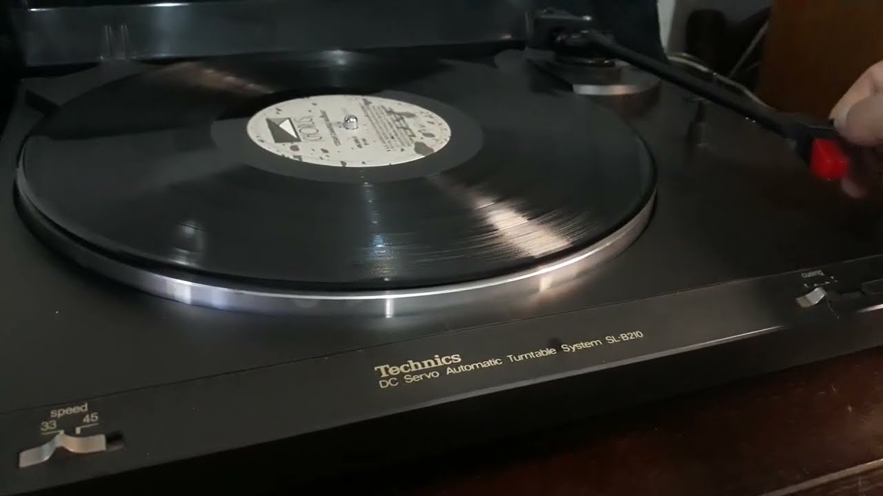 Estou chegando... TOCA DISCOS TECHNICS SL B210 TAPE DECK TECHNICS 631 - SOM VINTAGE 80