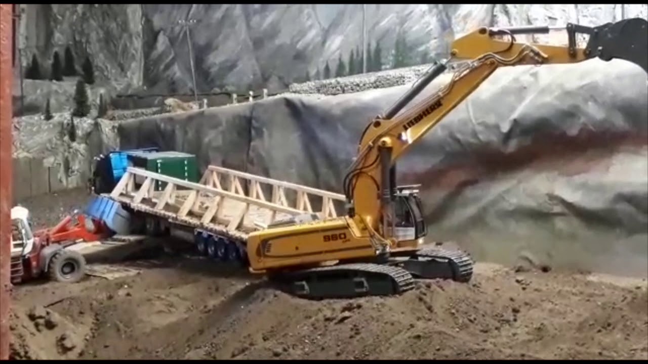Die IG Truckmodellbau