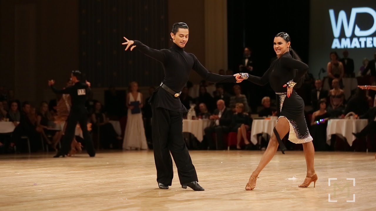 Austin Joson - Nino Dzneladze | Disney 2016 - WDC World Amateur LAT - F C