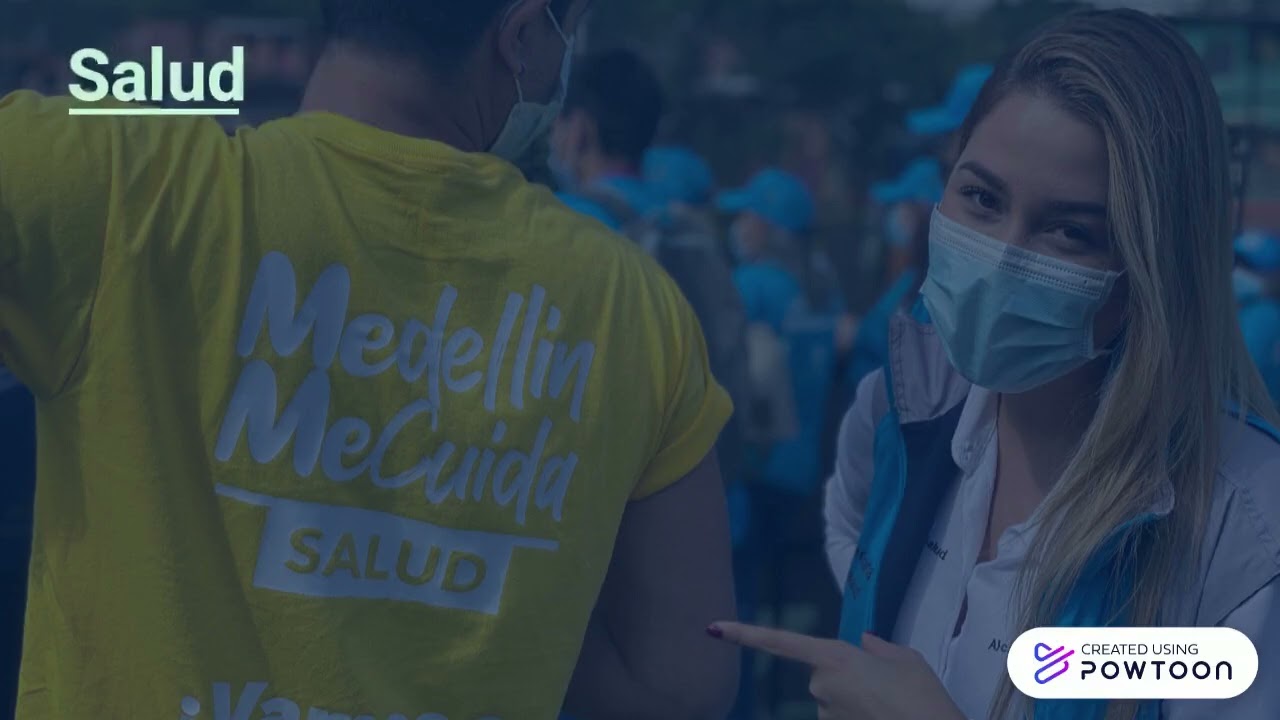 Medell&iacute;n: Futuro Seguro